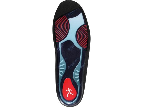 Insoles designed for runners